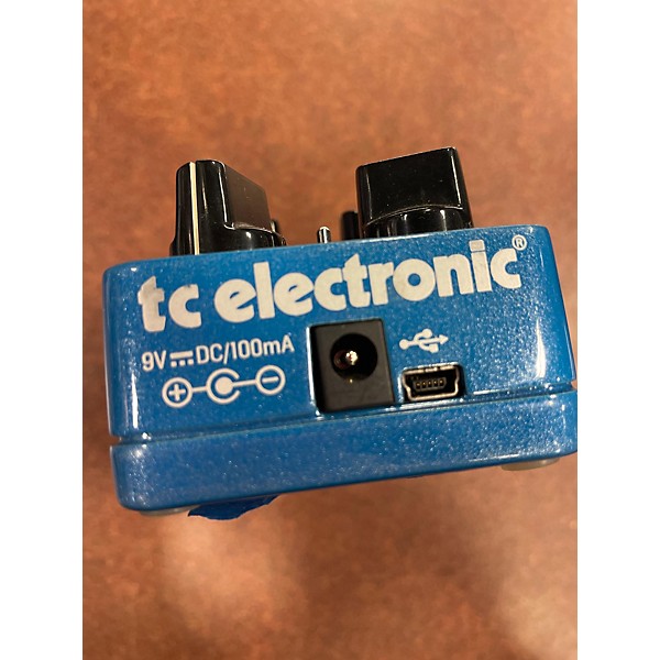 Used TC Electronic Flashback Delay And Looper Effect Pedal