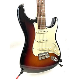 Used Fender Used 2017 Fender American Professional Stratocaster SSS 3 Tone Sunburst Solid Body Electric Guitar