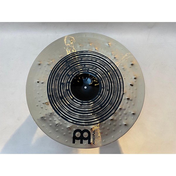 Used MEINL 22in Classic Custom Dual Cymbal