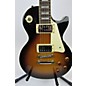 Used Epiphone Used Epiphone Les Paul Standard Vintage Sunburst Solid Body Electric Guitar