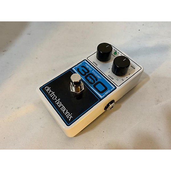 Used Electro-Harmonix Looper 360 Nano Pedal