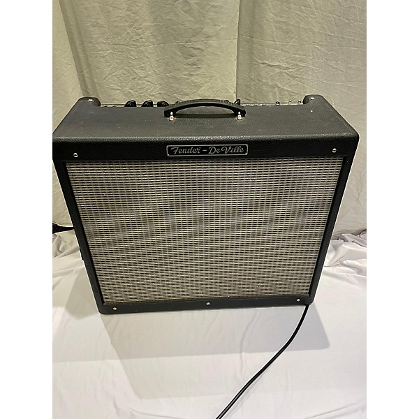 Used Fender Used Fender DEVILLE Tube Guitar Combo Amp