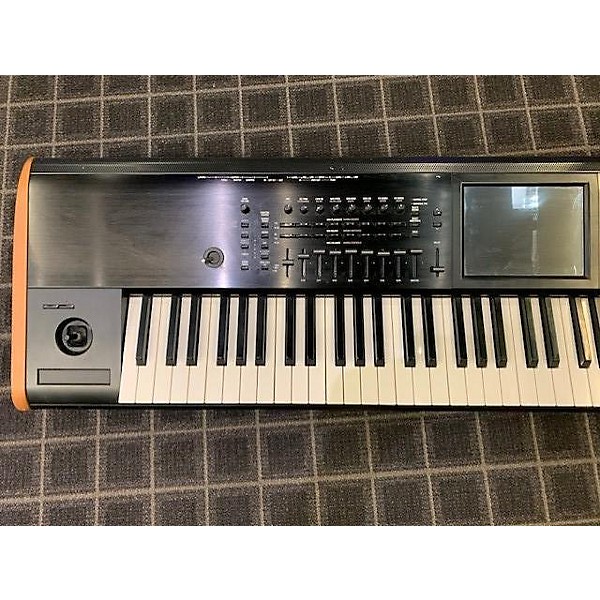 Used KORG Kronos X88 88 Key Keyboard Workstation