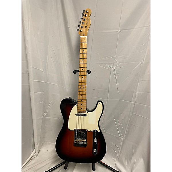 Used Fender Used 2017 Fender TELECASTER PRO 3 Color Sunburst Solid Body Electric Guitar