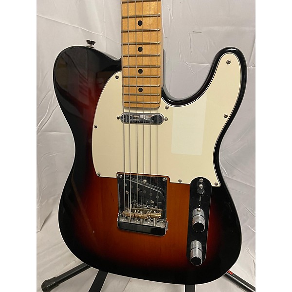 Used Fender Used 2017 Fender TELECASTER PRO 3 Color Sunburst Solid Body Electric Guitar