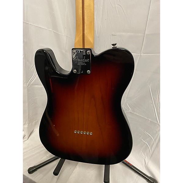 Used Fender Used 2017 Fender TELECASTER PRO 3 Color Sunburst Solid Body Electric Guitar