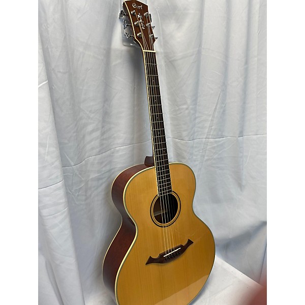 Used Cort Ntl-20 Acoustic Electric Guitar