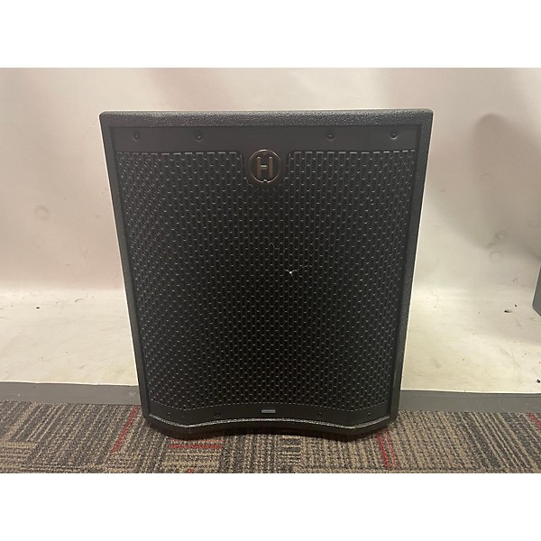 Used Harbinger VS12 Powered Subwoofer