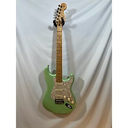 Used Fender Used Fender Player Stratocaster Seafoam Pearl Solid Body Electric Guitar