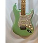 Used Fender Used Fender Player Stratocaster Seafoam Pearl Solid Body Electric Guitar