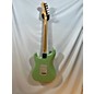 Used Fender Used Fender Player Stratocaster Seafoam Pearl Solid Body Electric Guitar