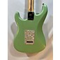 Used Fender Used Fender Player Stratocaster Seafoam Pearl Solid Body Electric Guitar