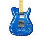 Used Peavey Used Peavey Generation Series 2 Blue Solid Body Electric Guitar