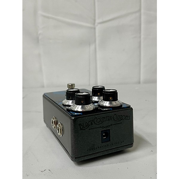 Used Used Black Country Customs The 85 Bass Interval Effect Pedal