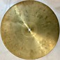 Used SABIAN Used SABIAN 14in AAEQ Cymbal