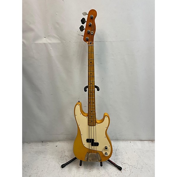 Vintage Fender 1973 TELECASTER BASS Electric Bass Guitar