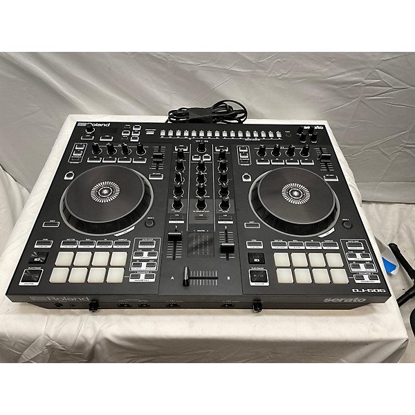 Used Roland DJ505 DJ Controller