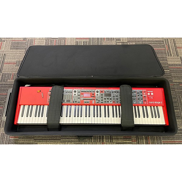 Used Nord Stage 3 88-Key Stage Piano