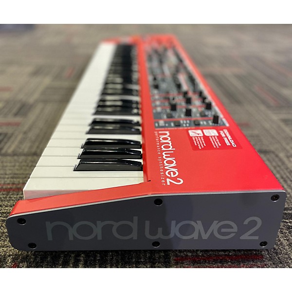 Used Nord Wave 2 61-Key Synthesizer