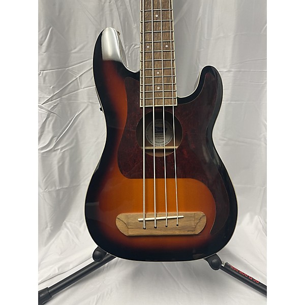 Used Fender Fullerton Precision Ukelele Bass Ukulele