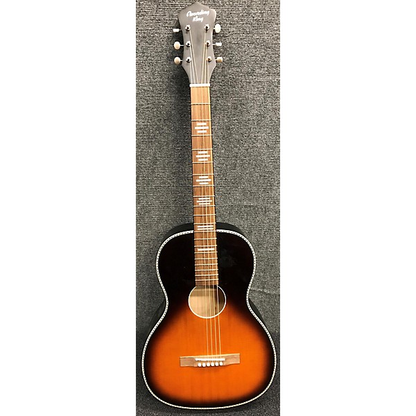 Used Recording King RPS7 Acoustic Guitar