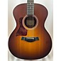 Used Taylor 114E Left Handed Acoustic Electric Guitar