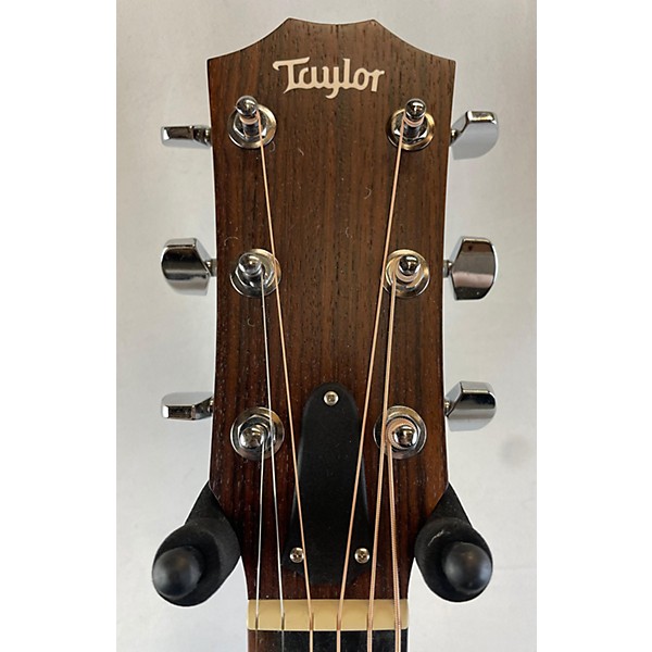 Used Taylor 114E Left Handed Acoustic Electric Guitar
