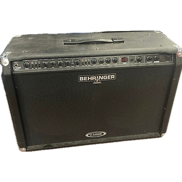 Used Behringer V-Tone GMX212 2X60W Guitar Combo Amp