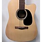 Used Mitchell ME1CE Acoustic Electric Guitar