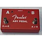 Used Fender Micro ABY Footswitch Pedal thumbnail