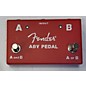 Used Fender Micro ABY Footswitch Pedal