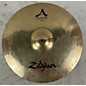 Used Zildjian 16in A Custom Crash Cymbal thumbnail