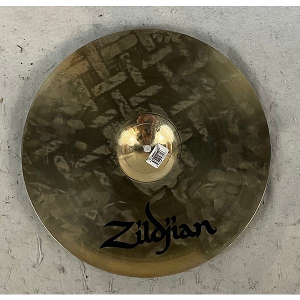 Used Zildjian 16in A Custom Crash Cymbal