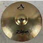 Used Zildjian 18in A Custom Crash Cymbal thumbnail