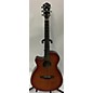 Used Ibanez AEG58L-VVH Acoustic Electric Guitar thumbnail