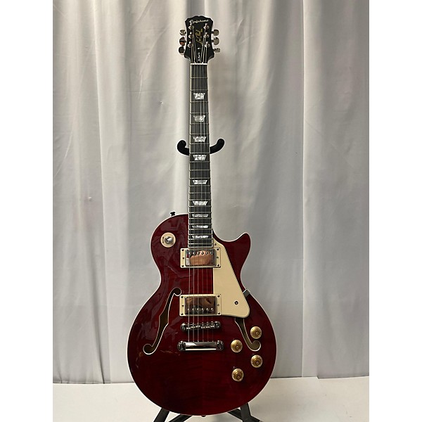 Used Epiphone Les Paul ES Pro Hollow Body Electric Guitar