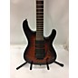 Used Ibanez S670QM Solid Body Electric Guitar