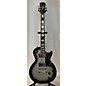 Used Epiphone Used Epiphone Les Paul Custom Silverburst Solid Body Electric Guitar thumbnail