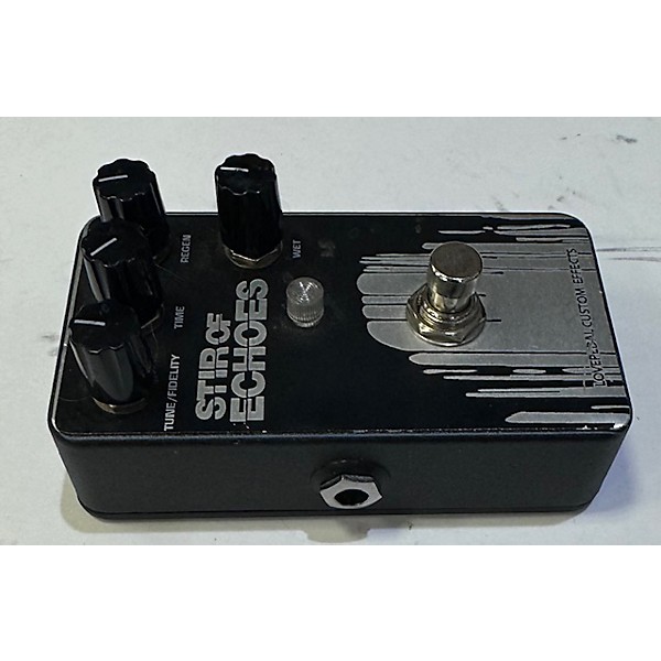 Used Lovepedal Stir Of Echoes Effect Pedal