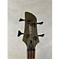 Used Fernandes Tremor H Electric Bass Guitar