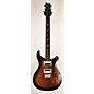 Used PRS Used PRS SE Custom 24 Black Gold Solid Body Electric Guitar thumbnail