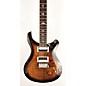 Used PRS Used PRS SE Custom 24 Black Gold Solid Body Electric Guitar