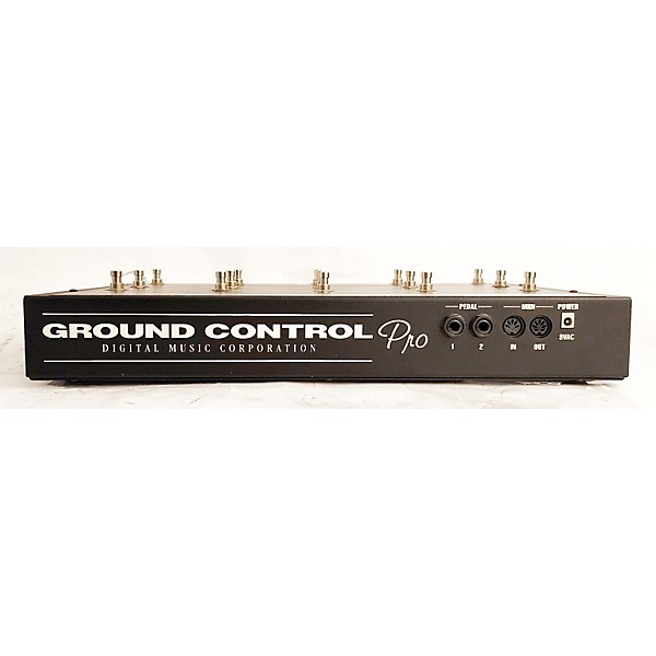 Used Voodoo Lab Ground Control Pro Footswitch