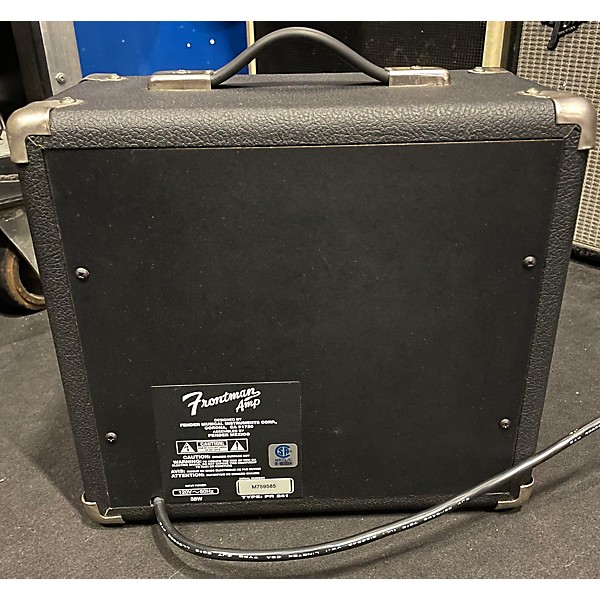 Used Fender Frontman Pr241 Guitar Combo Amp Guitar Center