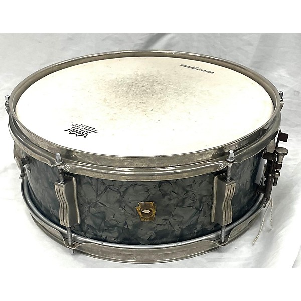 Vintage Ludwig 1960s 4 Piece Classic Drum Kit