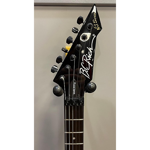 Used B.C. Rich 2022 EDDIES WARLOCK Solid Body Electric Guitar