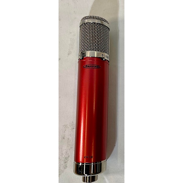 Used Avantone CV12 Condenser Microphone