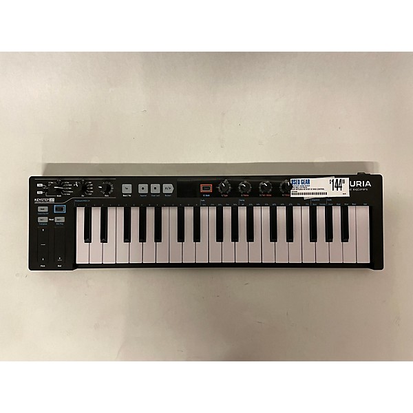 Used Arturia Keystep 37 MIDI Controller