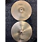 Used Zildjian 13in A Series Spec Rec Hi Hat Pair Cymbal thumbnail