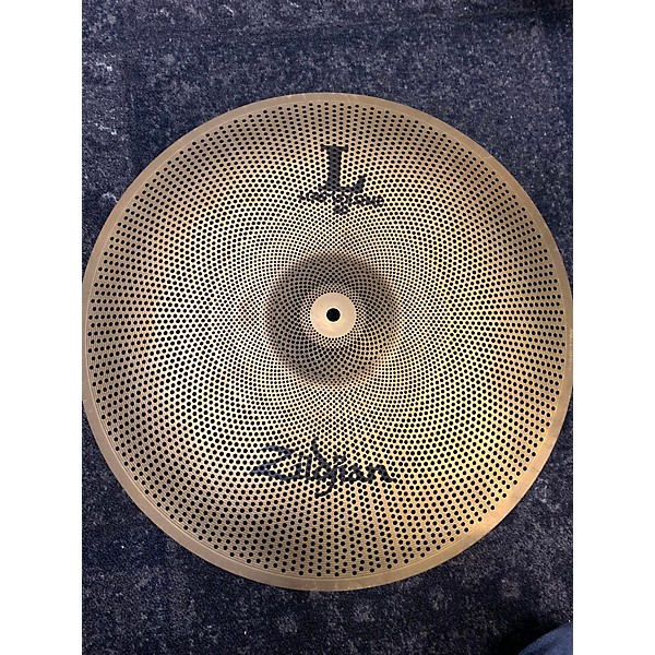 Used Zildjian 20in L80 Low Volume Ride Cymbal